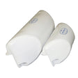 Dock Edge Dolphin Dockside Bumper 85 x 24  White DE1062WF