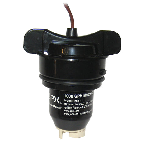 Johnson Pump 1000GPH  1250GPH Motor Cartridge Only 28512