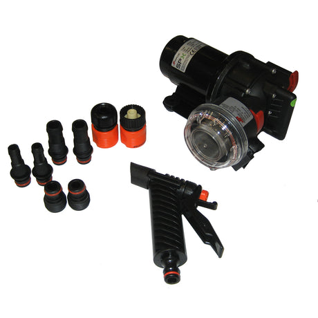 Johnson Pump 52 Aqua Jet Wash Down 12V 101340707