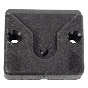 Whitecap Plastic Microphone Clip S0501