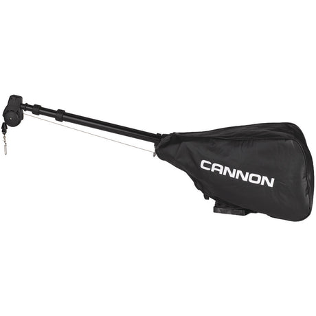 Cannon Downrigger Cover Black 1903030