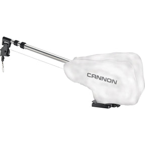 Cannon Downrigger Cover White 1903031