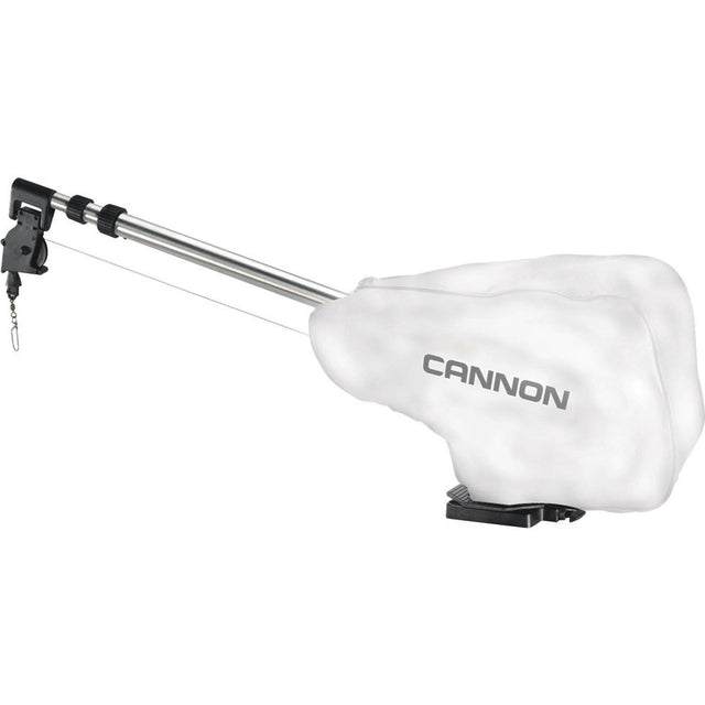 Cannon Downrigger Cover White 1903031