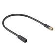 Humminbird AS EC QDE Ethernet Adapter Cable 7200741