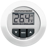 Humminbird HDR 650 Black White or Chrome Bezel wTM Tranducer 4078601
