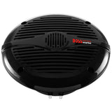 Boss Audio 65 MR60B Speakers  Black  200W  MR60B