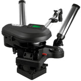 Scotty 2116 HP Depthpower Electric Downrigger 60 SS Telescoping Boom wSwivel Base  Dual Rod Holder 2116