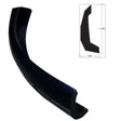 TACO SemiRigid Rub Rail Kit  Black wNo Insert  30 V114135BKA303