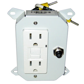 Xantrex Freedom SW GFCI Outlet Option Kit fSW2000 SW2012  SW3012 Only 8089003