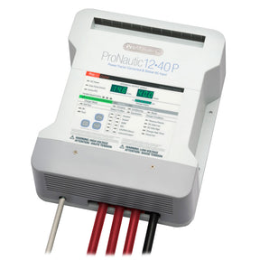 ProMariner ProNautic 1240P 40 Amp 3 Bank Battery Charger 63140