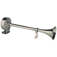 Schmitt Marine Deluxe AllStainless Single Trumpet Horn  24V 12427