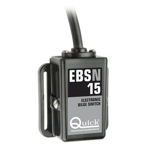 Quick EBSN 15 Electronic Switch fBilge Pump  15 Amp FDEBSN015000A00