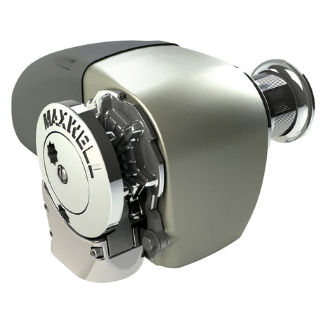 Maxwell HRC10 Horizontal Rope Chain Windlass  12V 38 Chain 58 Rope HRC101012V