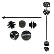 Lowrance Kayak Scupper Transducer Mount 00010606001