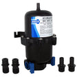 Jabsco 65L Mini Accumulator Tank wInternal Bladder 305730003