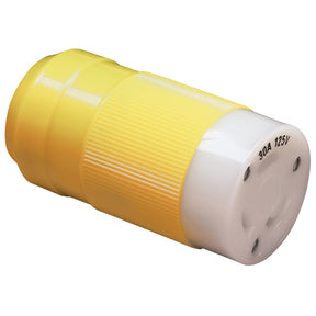 Marinco 305CRCN 30A Locking Connector  125V 305CRCN