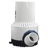 Attwood HeavyDuty Bilge Pump 1700 Series  12V  1700 GPH 47304