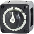 Blue Sea 6006200 Battery Switch Mini ONOFF  Black 6006200