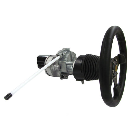 Octopus Type T Tilt Shaft fMounting Behind the Dash fMechanical Drive Systems OCTAFMDTPW