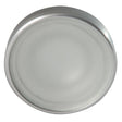 Lumitec Halo  Flush Mount Down Light  Brushed Finish  4Color WhiteBlueRedPurple NonDimming 112800