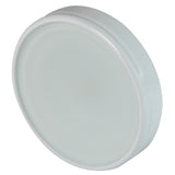 Lumitec Halo  Flush Mount Down Light  White Finish  4Color  WhiteBlueRedPurple NonDimming 112820
