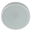 Lumitec Halo  Flush Mount Down Light  White Finish  White NonDimming 112823