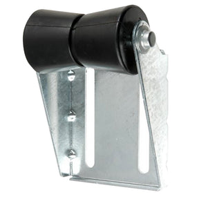CE Smith Panel Bracket Assembly 5 Spool Roller  Black 10401G
