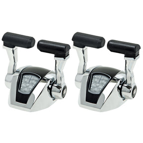 UFlex Power A Electronic Control Package  Dual EngineDual Station  Electronic ThrottleElectronic Shift EE22