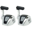 UFlex Power A Electronic Control Package  Single EngineDual Station  Mechanical ThrottleMechanical Shift MM12