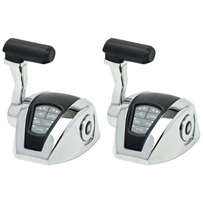 UFlex Power A Electronic Control Package  Single EngineDual Station  Mechanical ThrottleElectronic Shift ME12