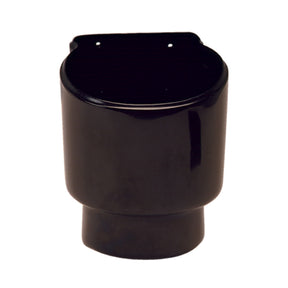 Beckson SoftMate Insulated Beverage Holder  Black HH61B