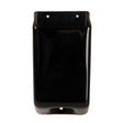 Beckson SoftMate Mini Radio Holder  Black HH81B