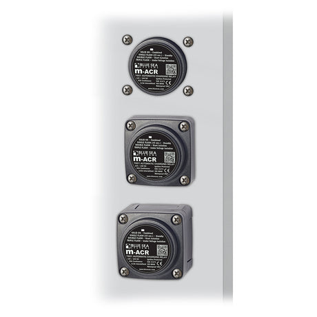 Blue Sea 7601 DC Mini ACR Automatic Charging Relay  65 Amp 7601