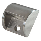 Lumitec Andros  Courtesy Light  Polished SS Finish  Red NonDimming 101045