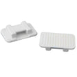 Weld Mount AT5 Large White Nylon Wire Tie Mount  Qty 50 805950