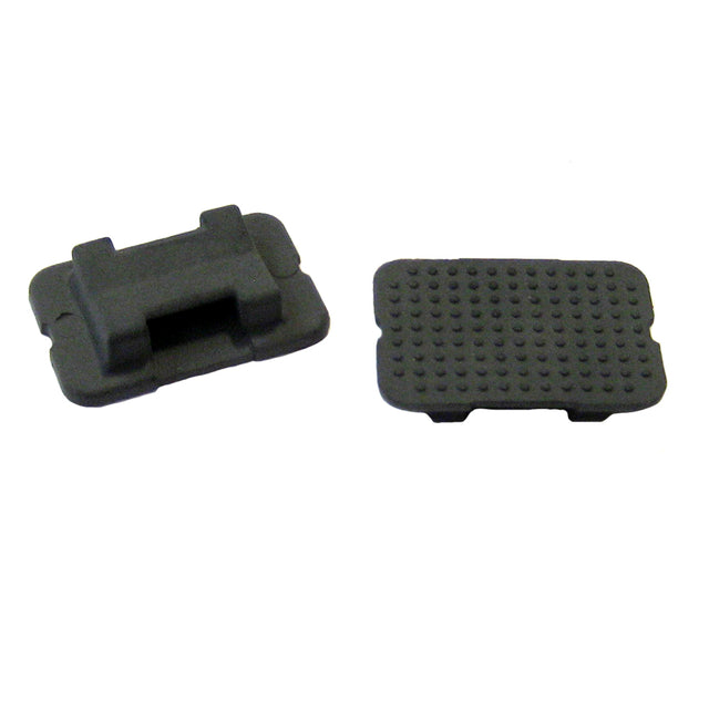 Weld Mount AT5B Large Black Nylon Wire Tie Mount  Qty 100 805900B
