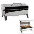 Kuuma Stow N Go 160 Gas Grill wThermometer and Ignitor 58131