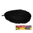 Attwood Universal Fit Kayak Cockpit Cover  Black 117755