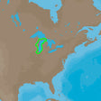 CMAP 4D NAD931 Lake Michigan MNAD931MS