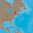 CMAP  4D NA940 Cape Cod Long Island  Hudson River MNAD940MS