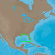 CMAP  4D NAD944 St Lucie Inlet to New Orleans MNAD944MS