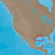 CMAP  4D NAD945 New Orleans to Brownsville MNAD945MS