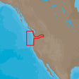CMAP  4D NAD954 Cape Blanco to Cape Flattery MNAD954MS