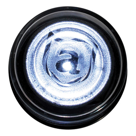 Attwood LED WakeTower All Around Light  2 Mile  12V 5580A7