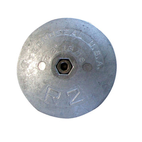 Tecnoseal R2 Rudder Anode  Zinc  21316 Diameter R2