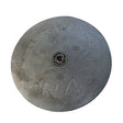 Tecnoseal R4AL Rudder Anode  Aluminum  5 x 58 R4AL