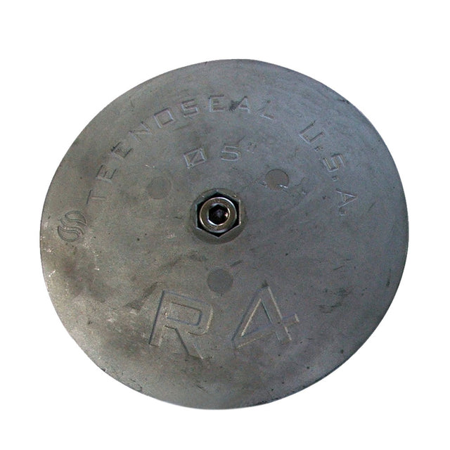 Tecnoseal R4MG Rudder Anode  Magnesium  5 x 58 R4MG