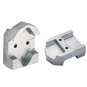 Tecnoseal Gimbal Block Anode  Magnesium 00806BISMG