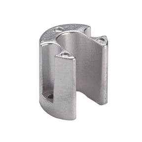 Tecnoseal Trim Cylinder Anode  Aluminum  Bravo 00818AL