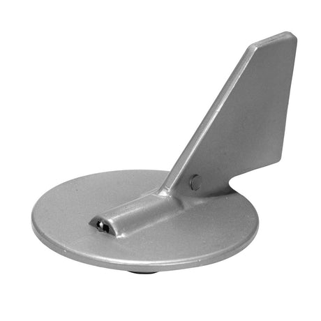 Tecnoseal Trim Tab Anode  Aluminum  Yamaha DX 01133DXAL